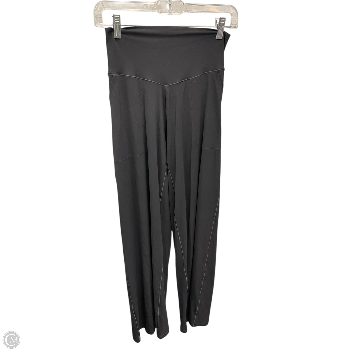 Athletic Pants By Aerie In Black, Size: S