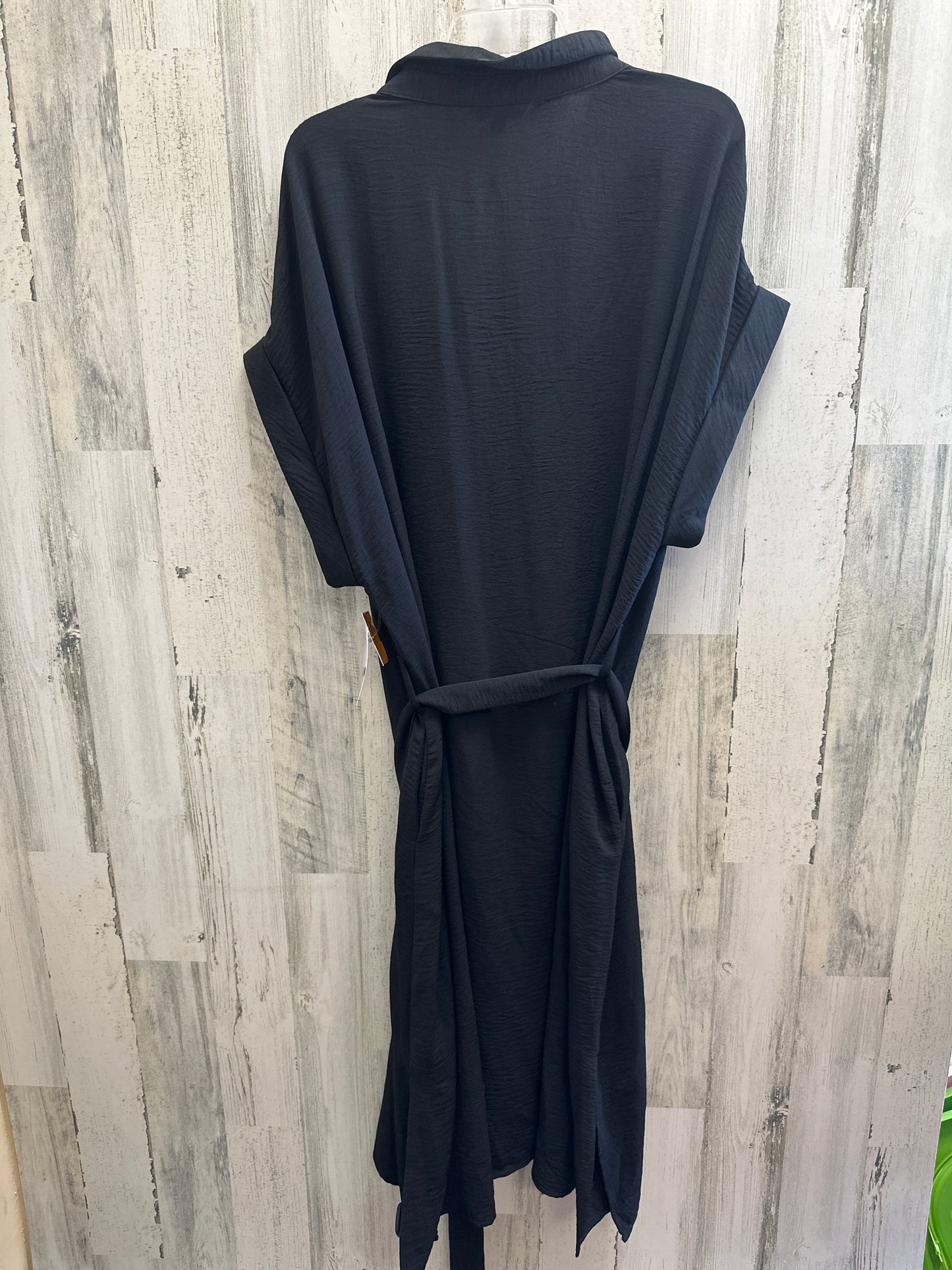 Dress Casual Midi By Ophelia Roe  Size: 3x