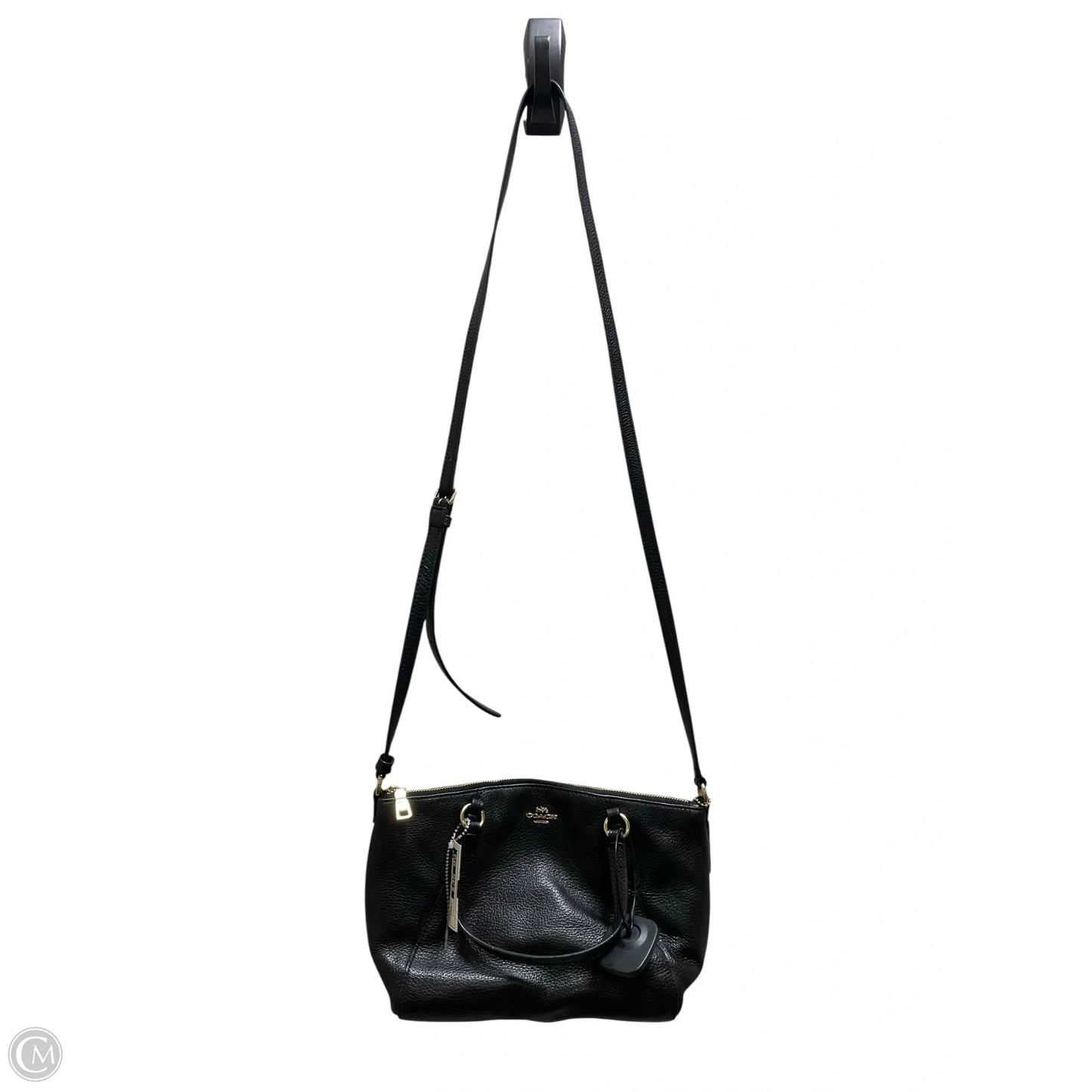 Crossbody Designer By Coach, Size: Small