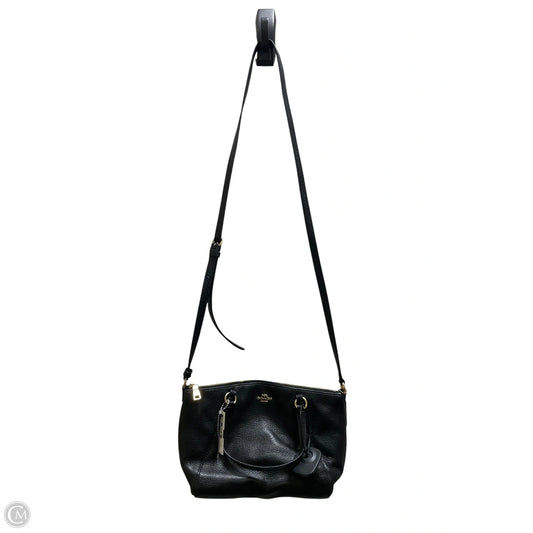 Crossbody Designer By Coach, Size: Small