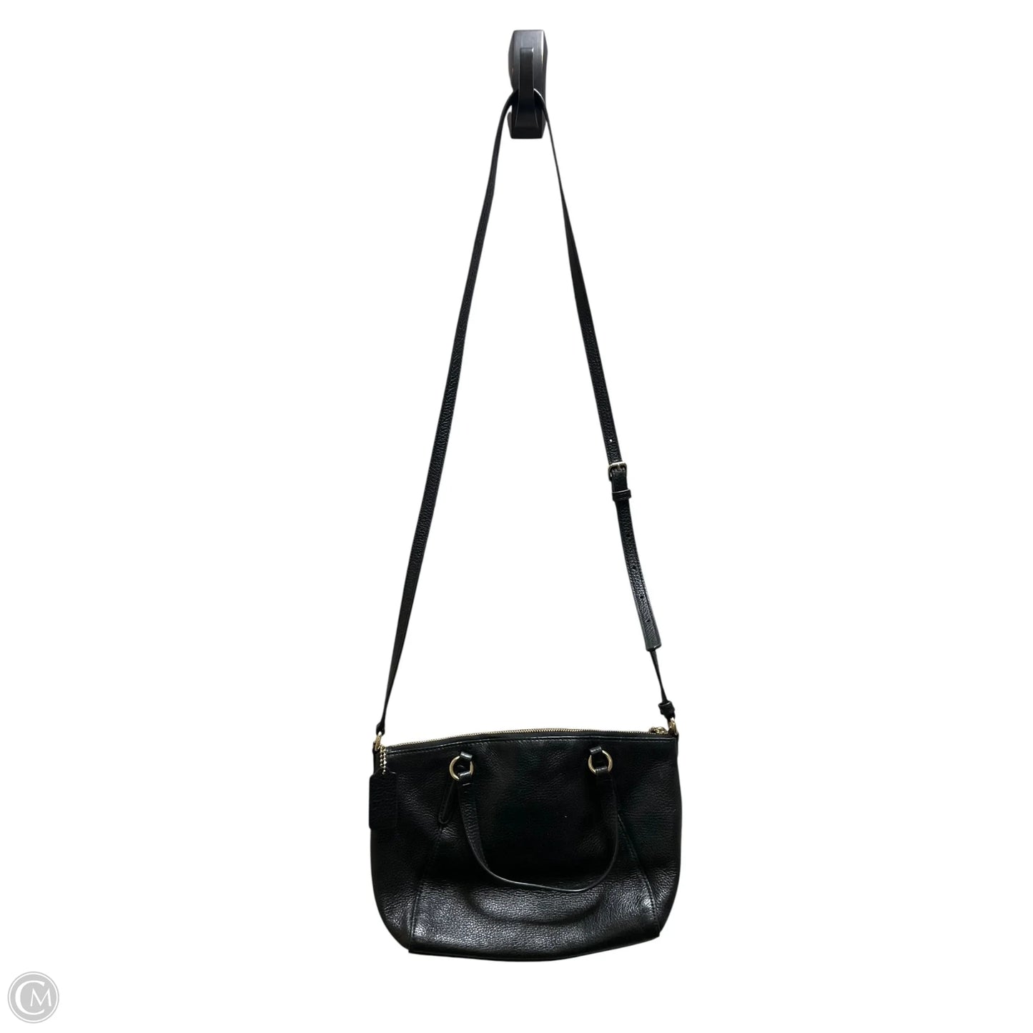 Crossbody Designer By Coach, Size: Small