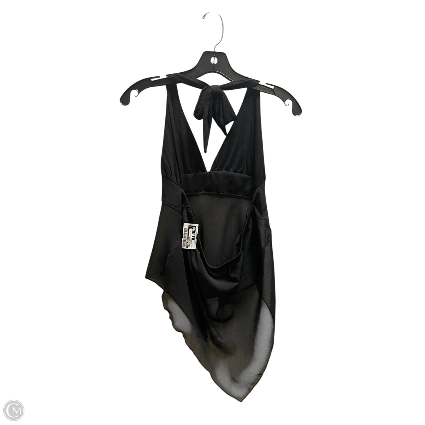 Top Sleeveless By Urban Outfitters In Black, Size: L