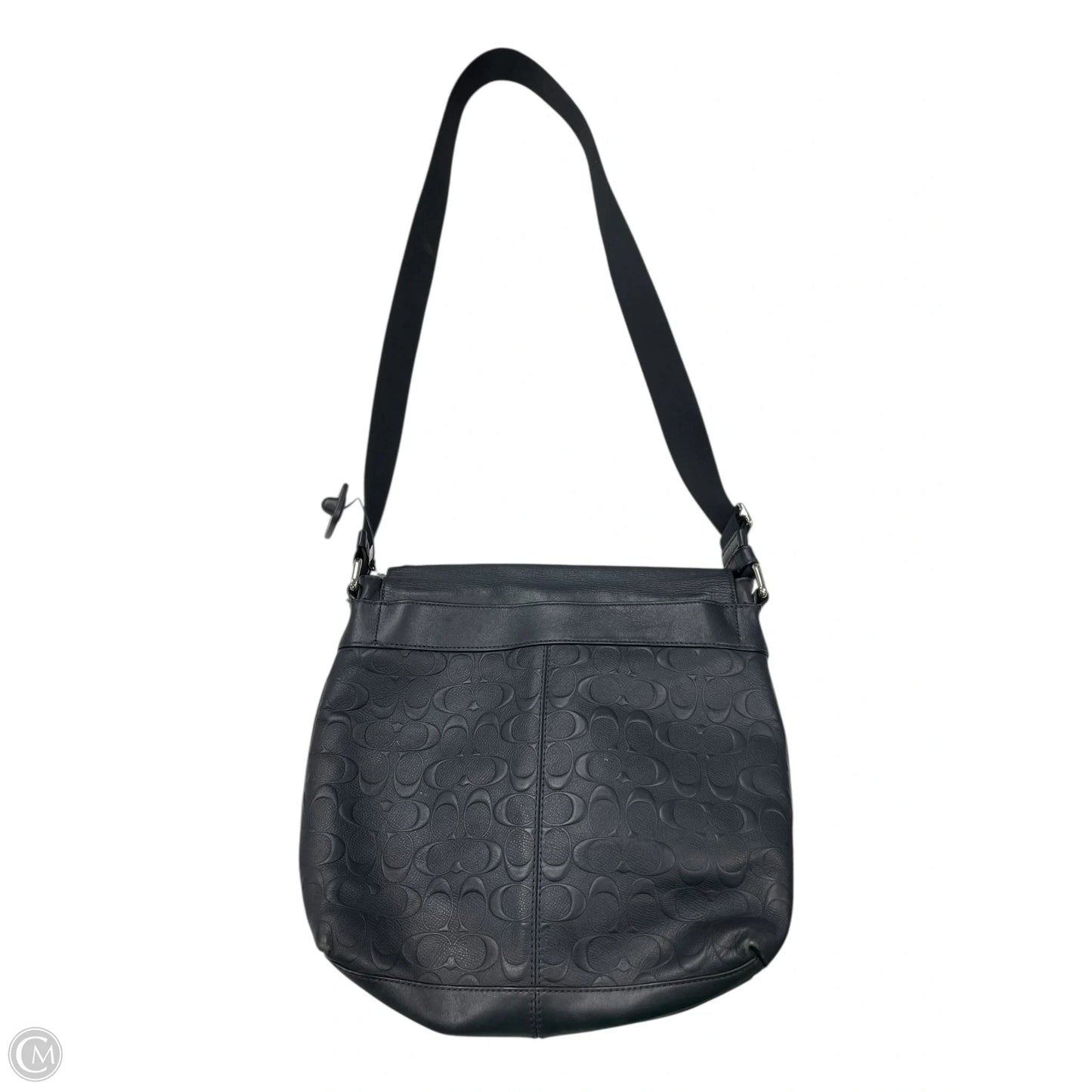 Crossbody Designer By Coach, Size: Medium