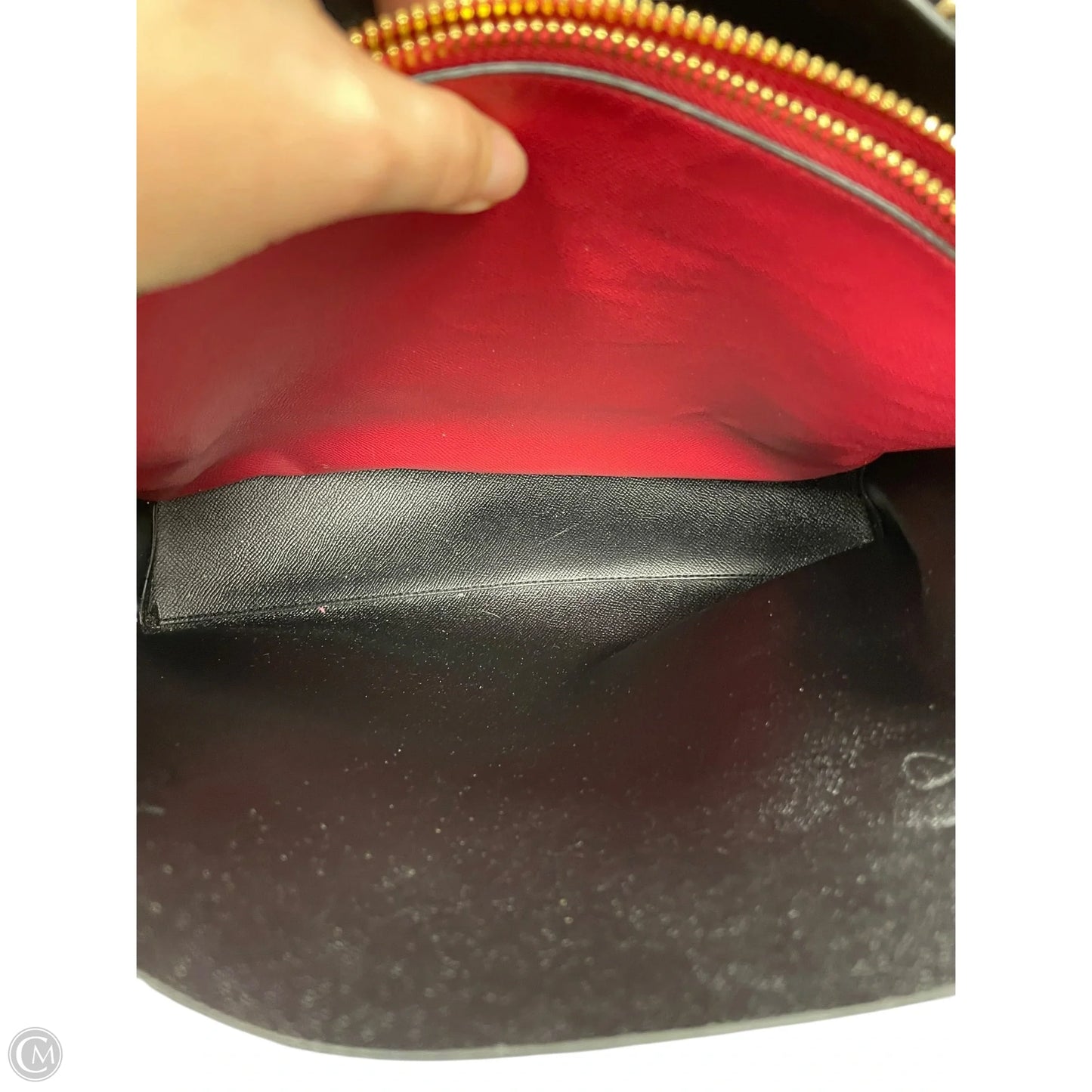 Handbag Designer By Coach, Size: Large