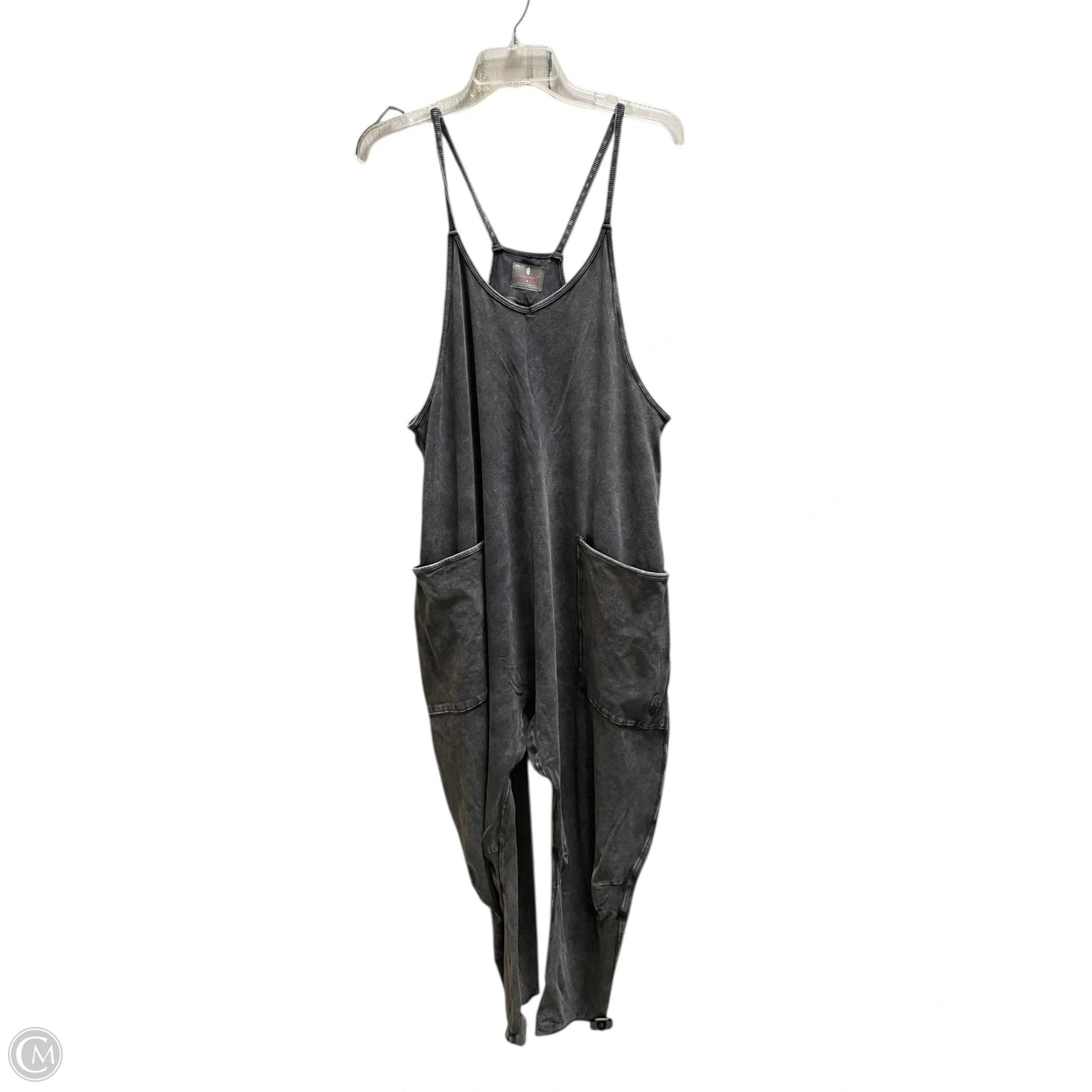 Jumpsuit By Free People In Grey, Size: S