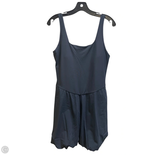 Athletic Dress By Old Navy In Blue, Size: M