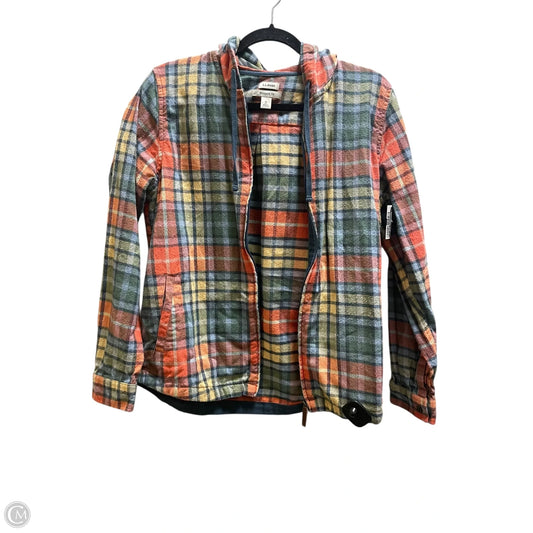 Jacket Other By L.l. Bean In Orange, Size: M