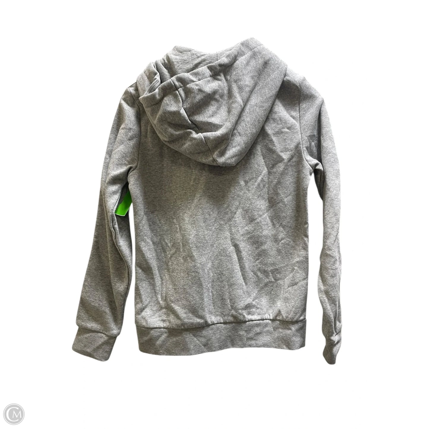 Jacket Other By Adidas In Grey, Size: S