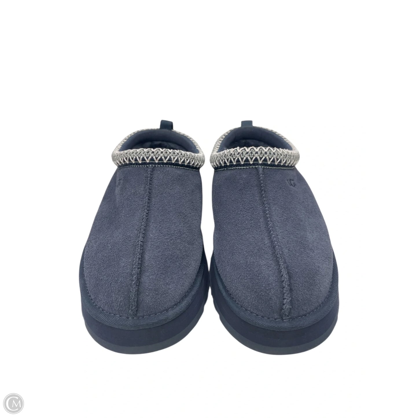 Shoes Designer By Ugg In Blue, Size: 6