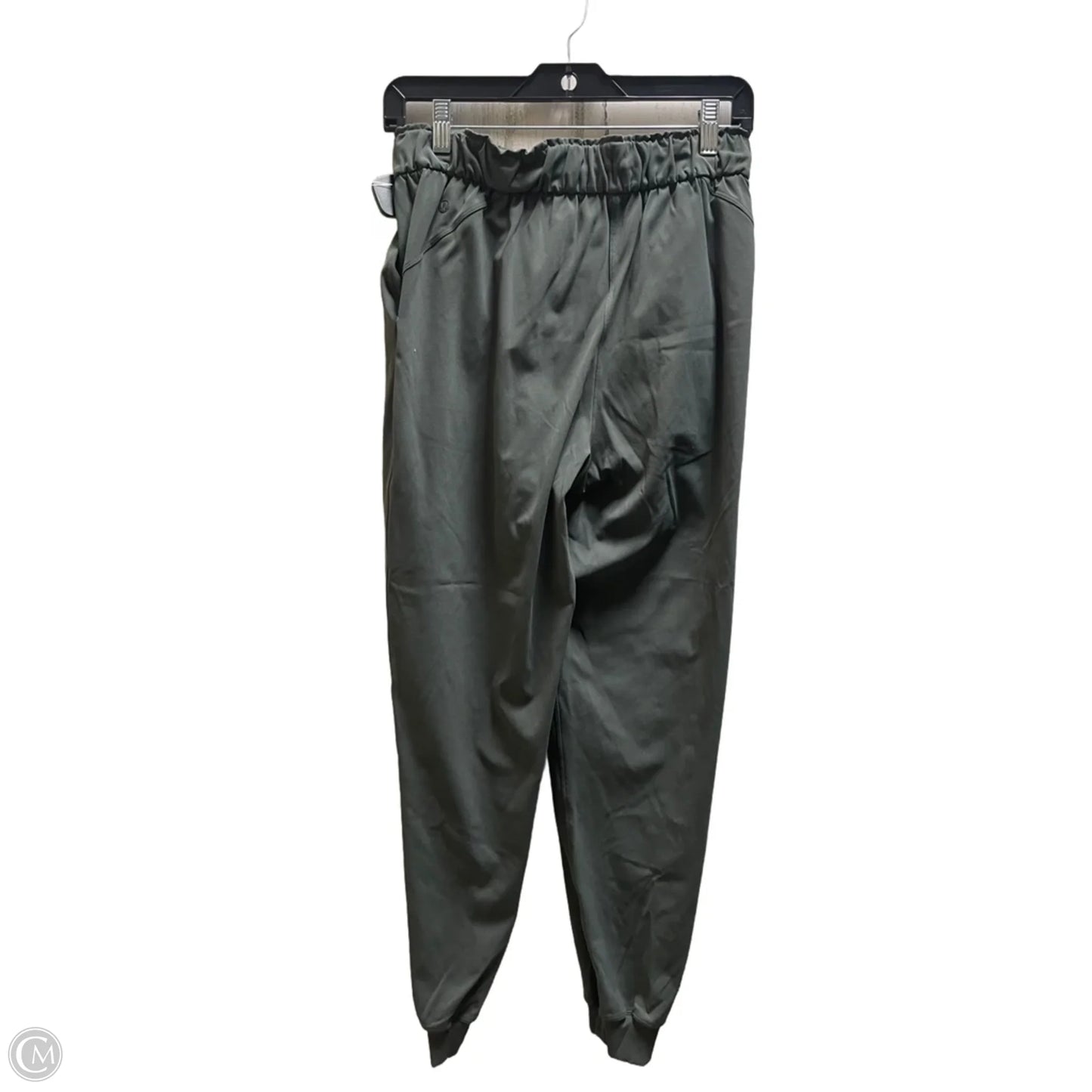 Athletic Pants By Lululemon In Green, Size: 6