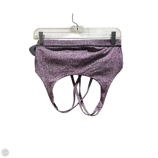 Athletic Bra By Lululemon In Pink, Size: S