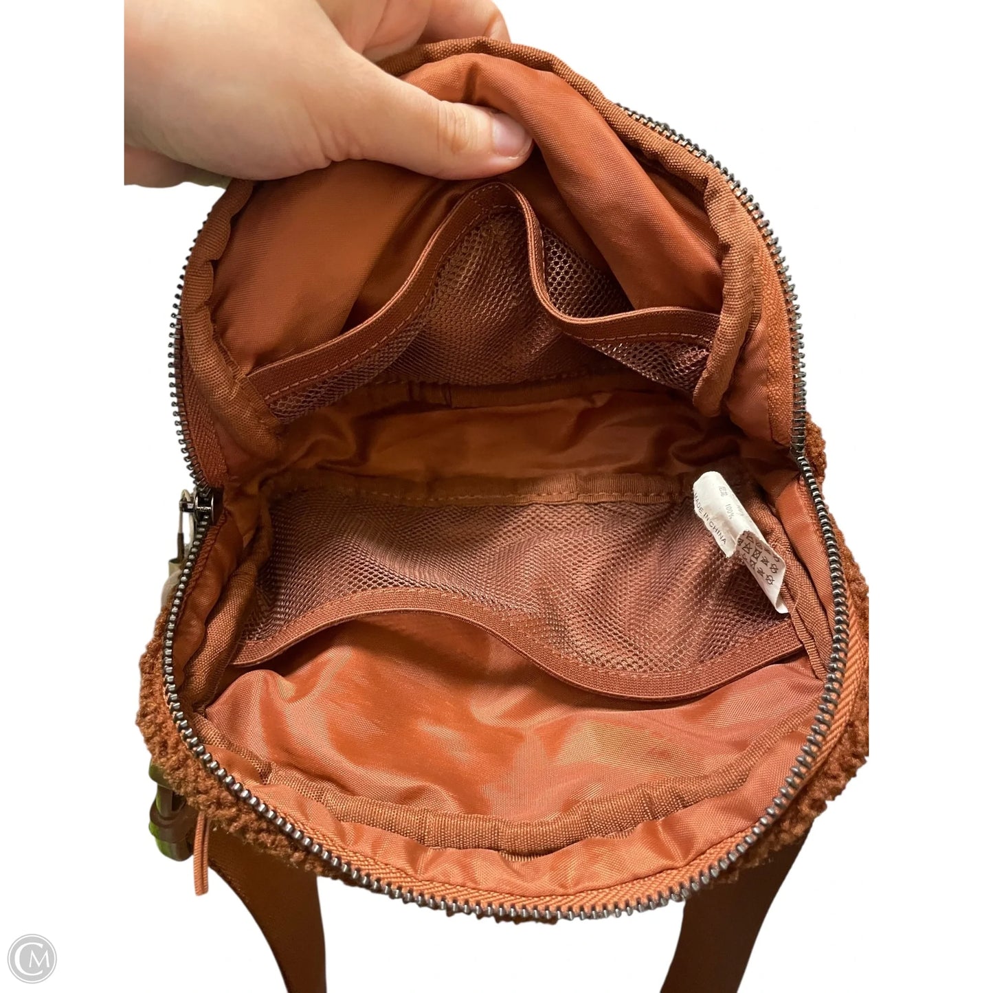 Belt Bag By Clothes Mentor, Size: Small