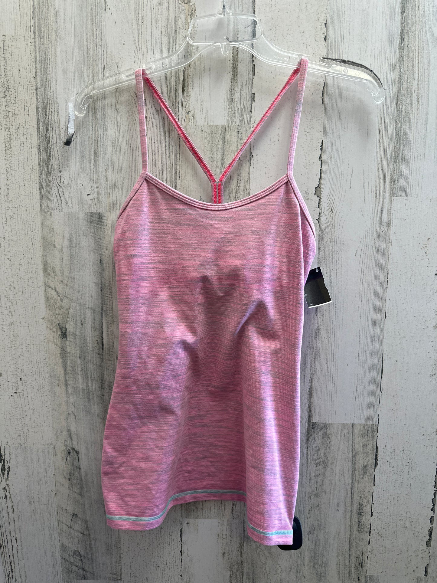 Pink Tank Top Lululemon, Size 4