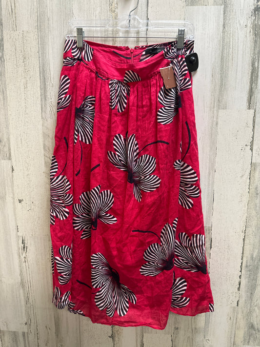 Skirt Midi By Ann Taylor  Size: M