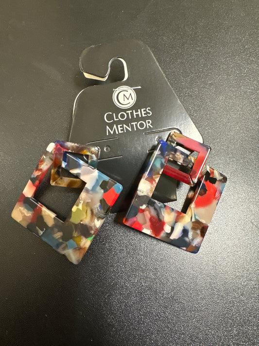 Earrings Dangle/drop Clothes Mentor