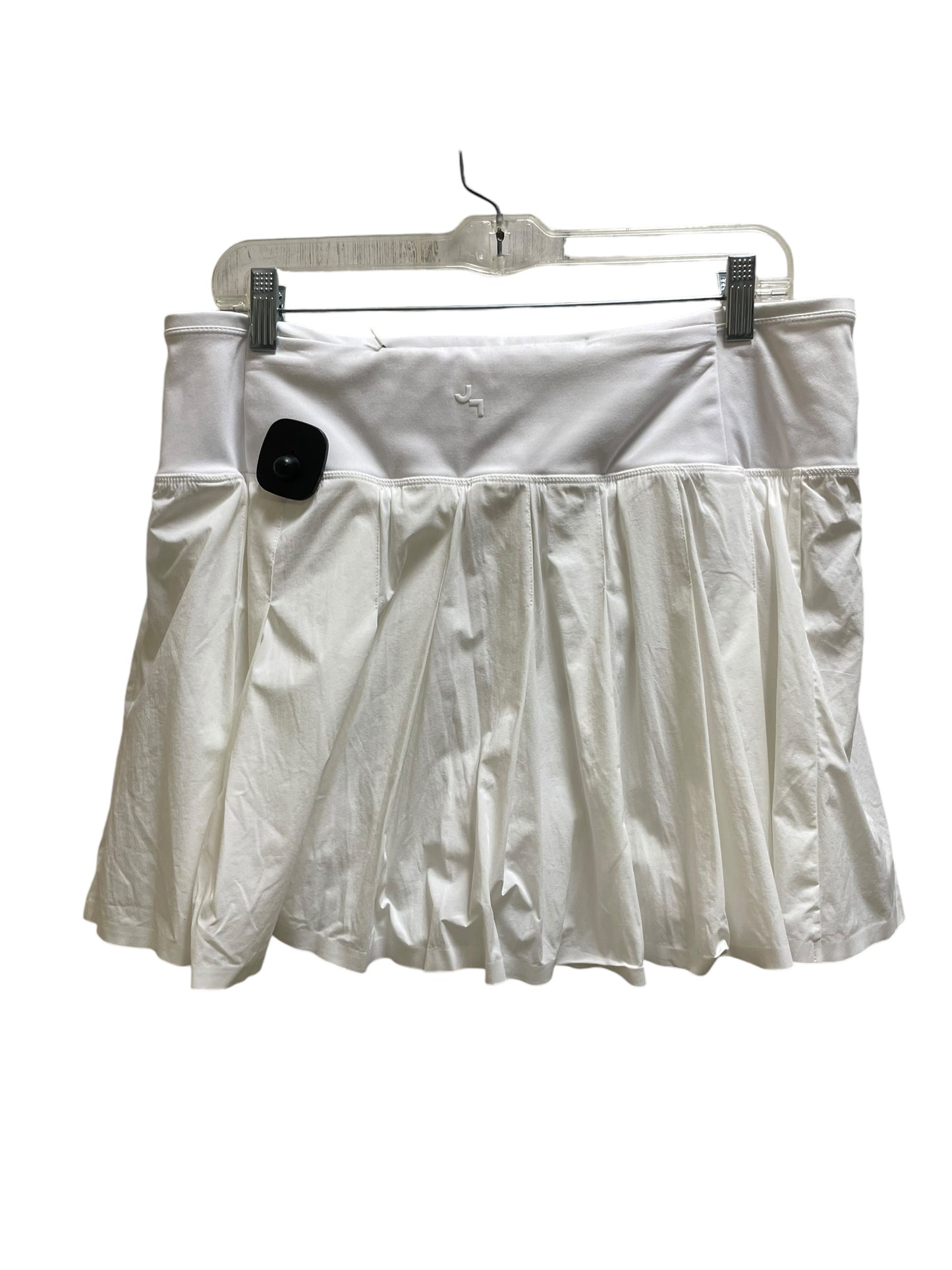 Athletic Skirt By Joy Lab In White, Size: Xl