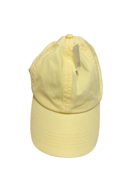 Hat Baseball Cap By Gap