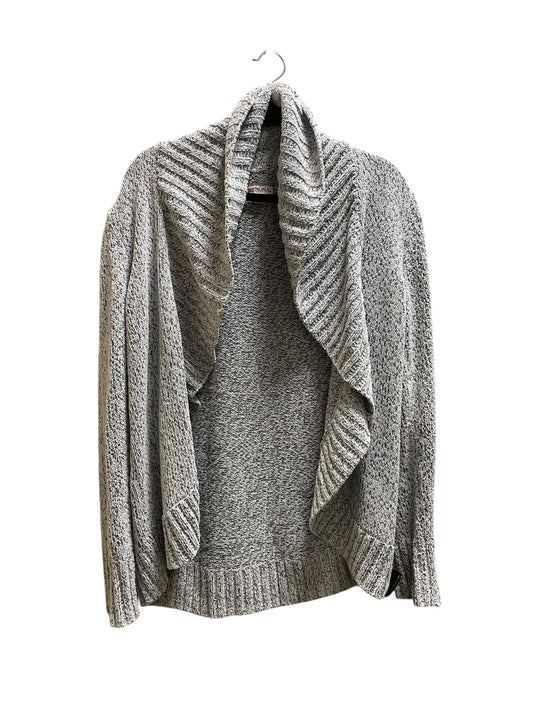 Cardigan By Merona In Grey, Size: M