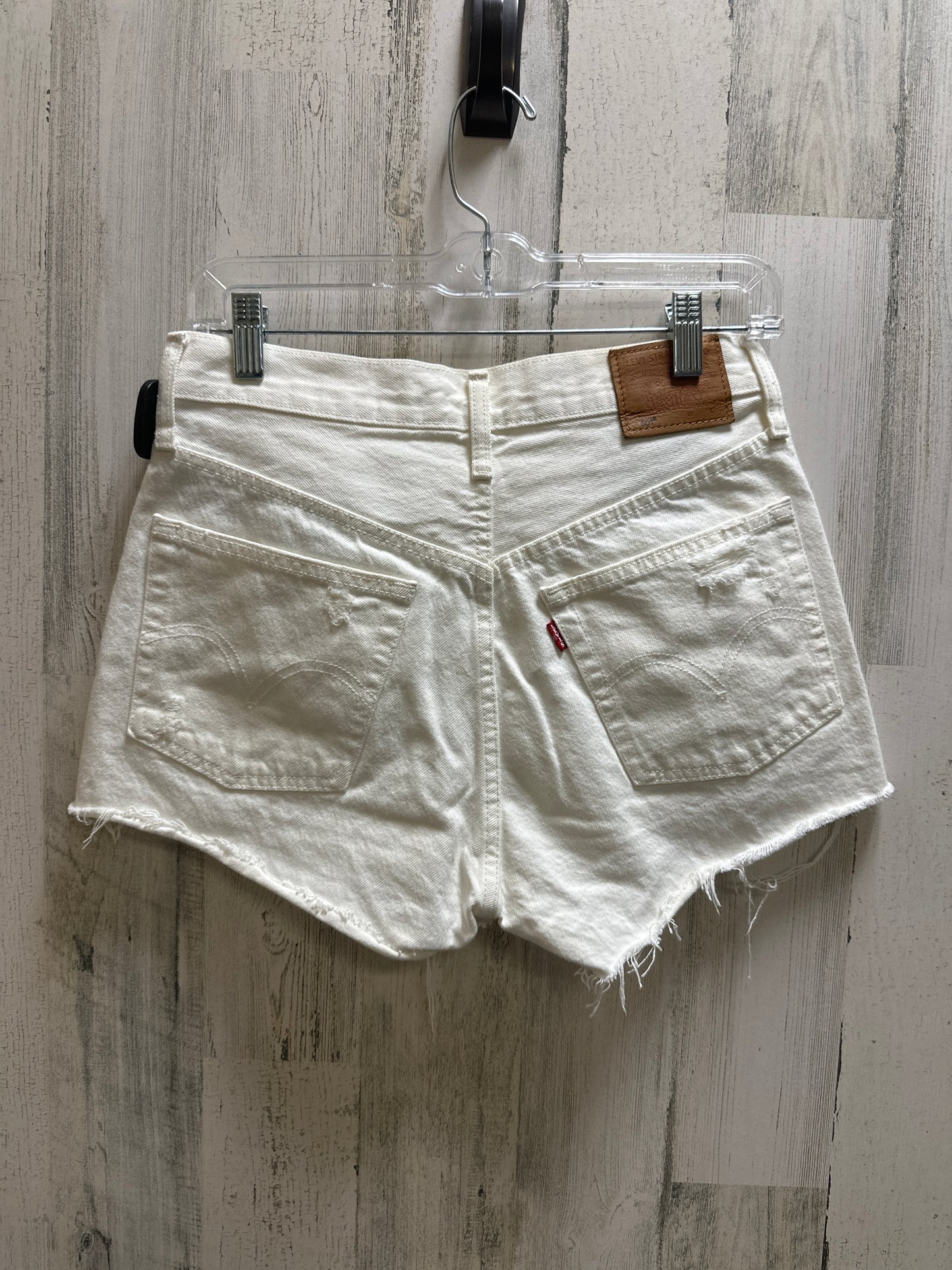 White Shorts Levis, Size 2