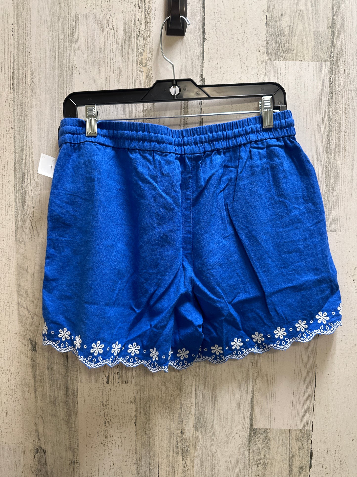 Blue Shorts J. Crew, Size S