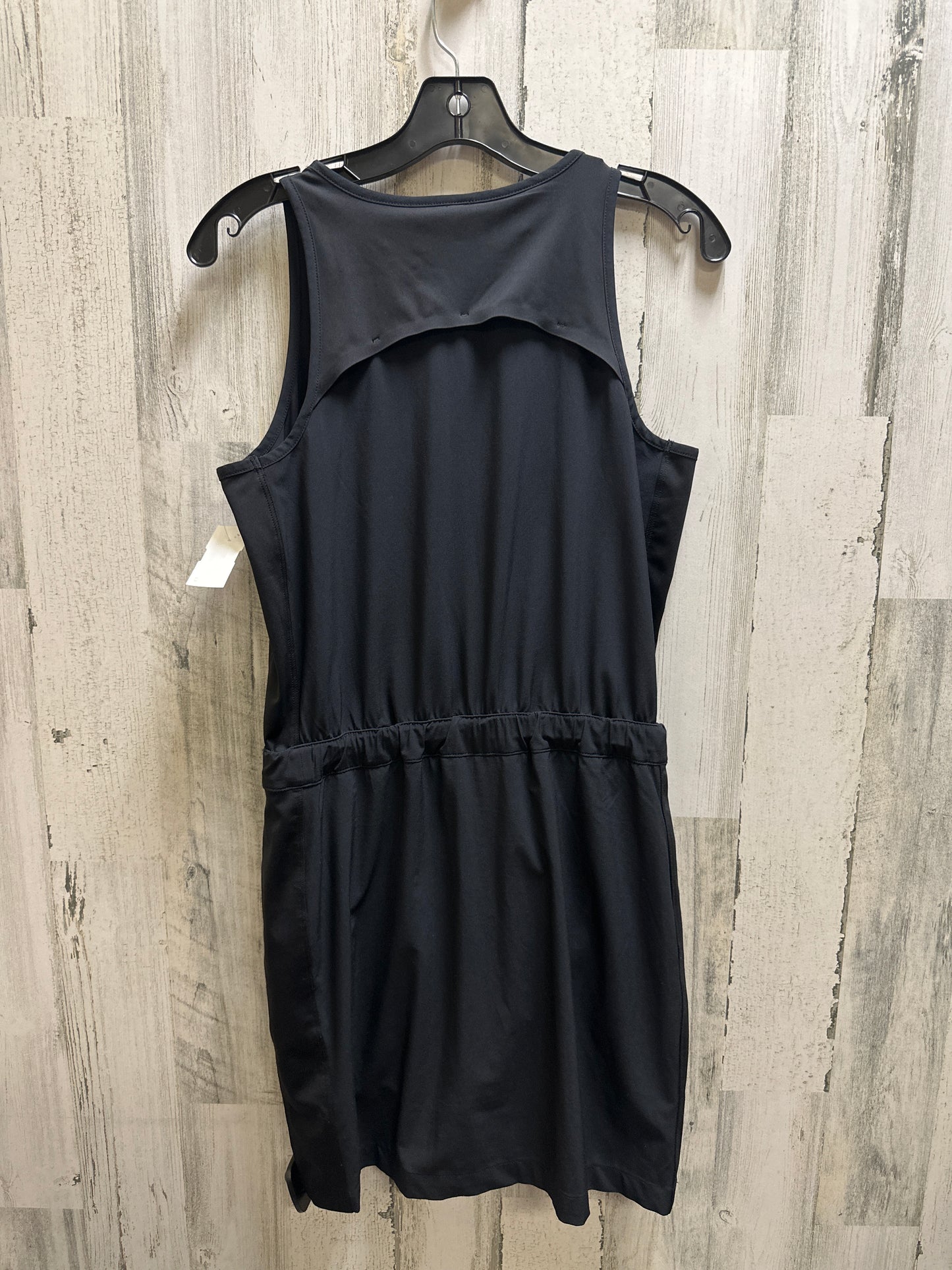 Black Athletic Dress Athleta, Size 2