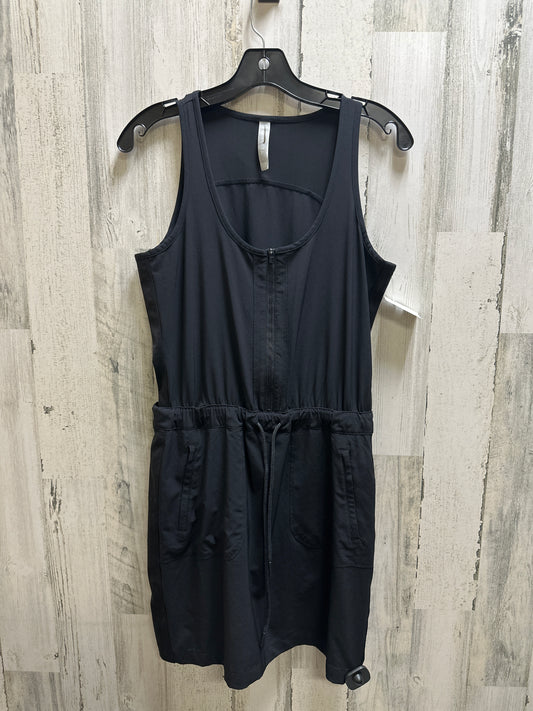 Black Athletic Dress Athleta, Size 2