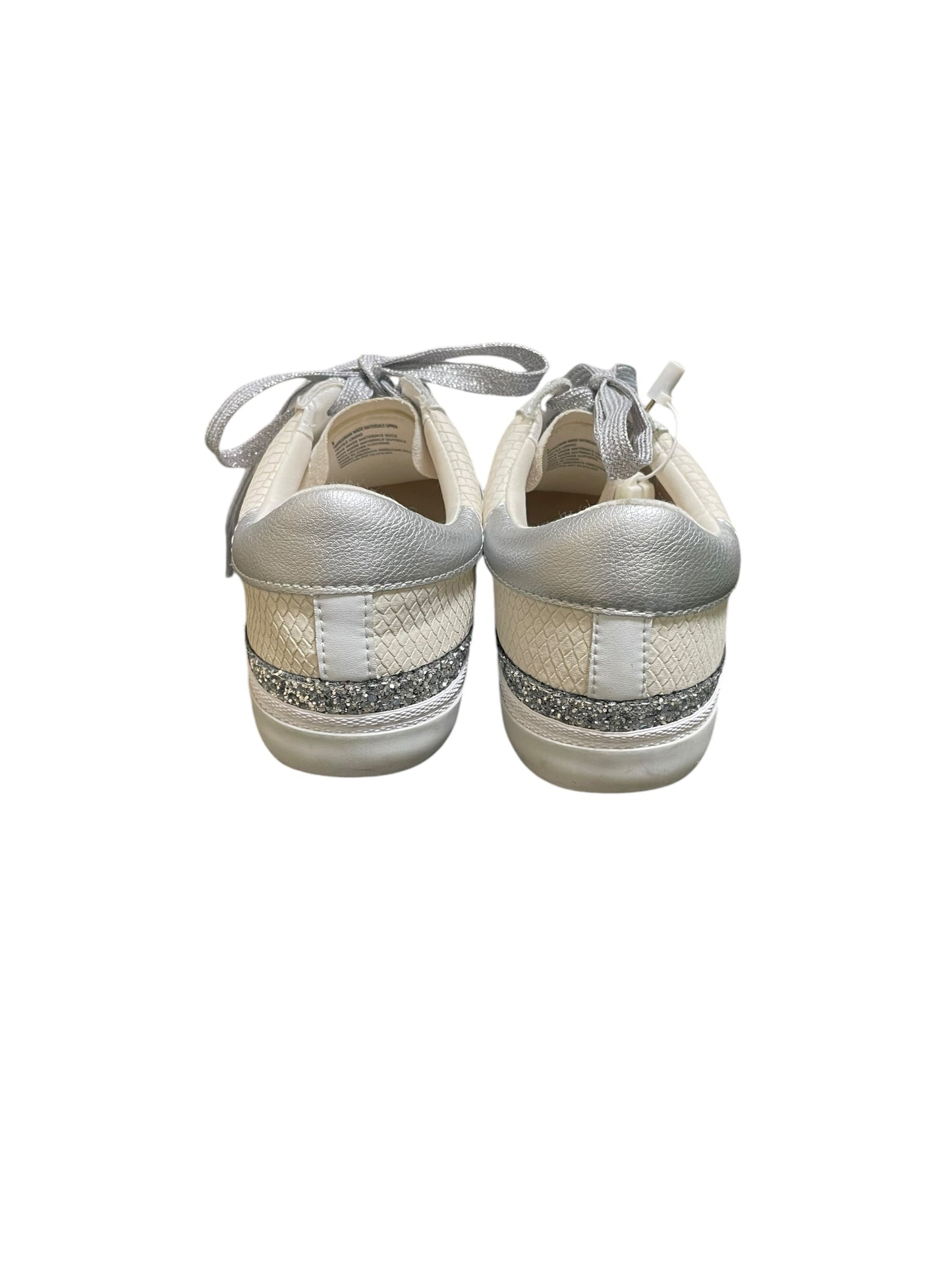 Shoes Sneakers By A New Day In Cream, Size: 8