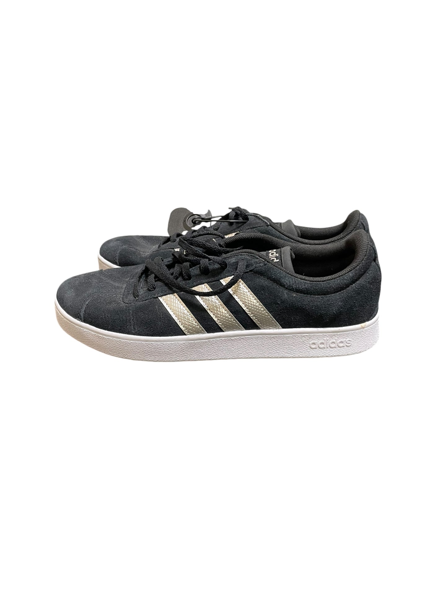 Shoes Sneakers By Adidas In Black, Size: 10