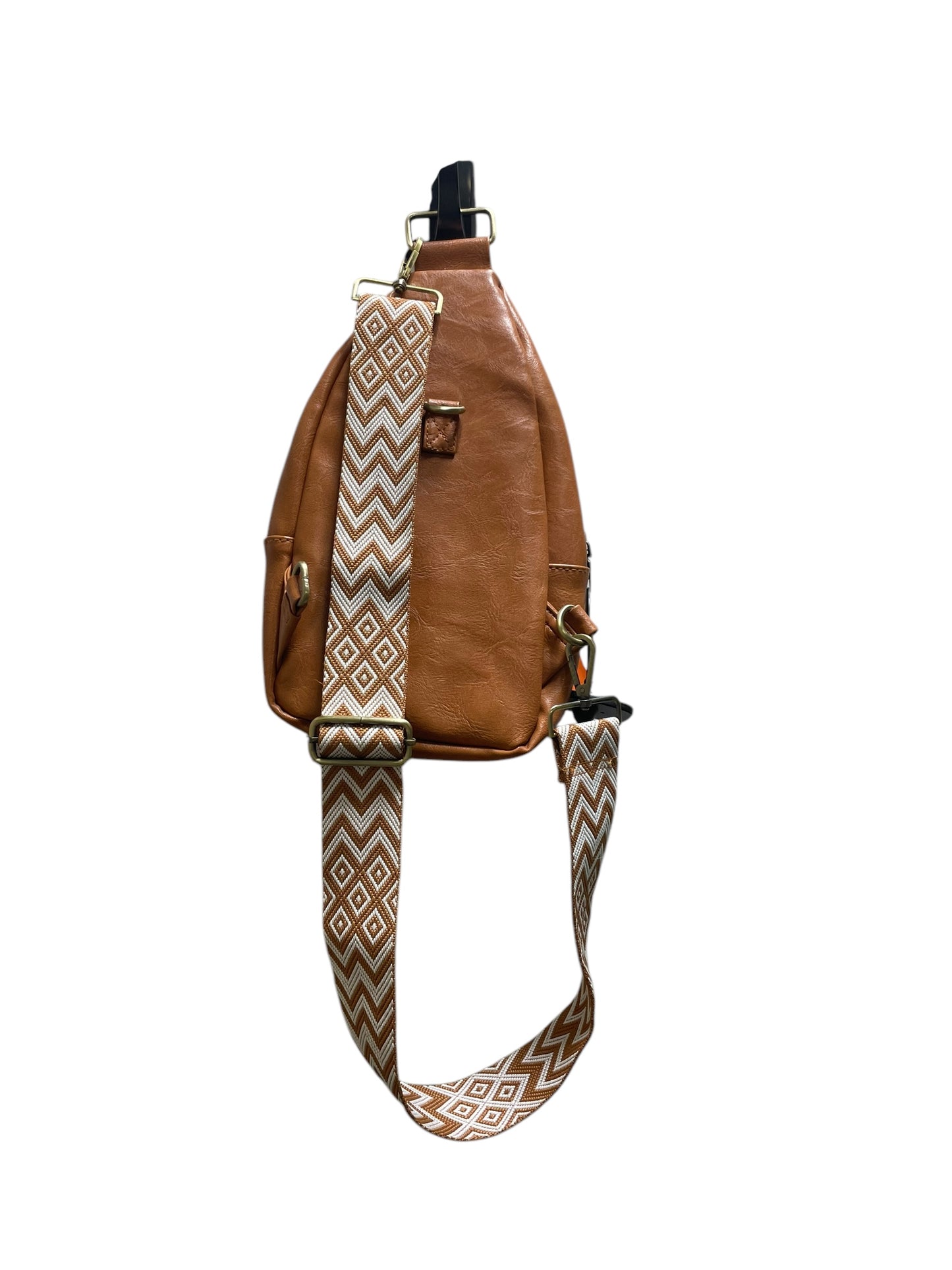 Crossbody By Clothes Mentor, Size: Medium