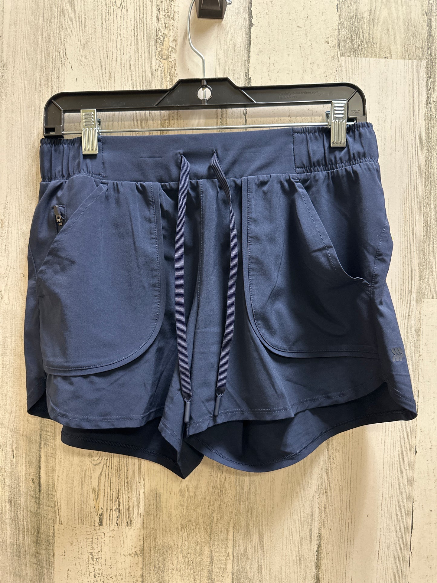 Blue Athletic Shorts All In Motion, Size Xs