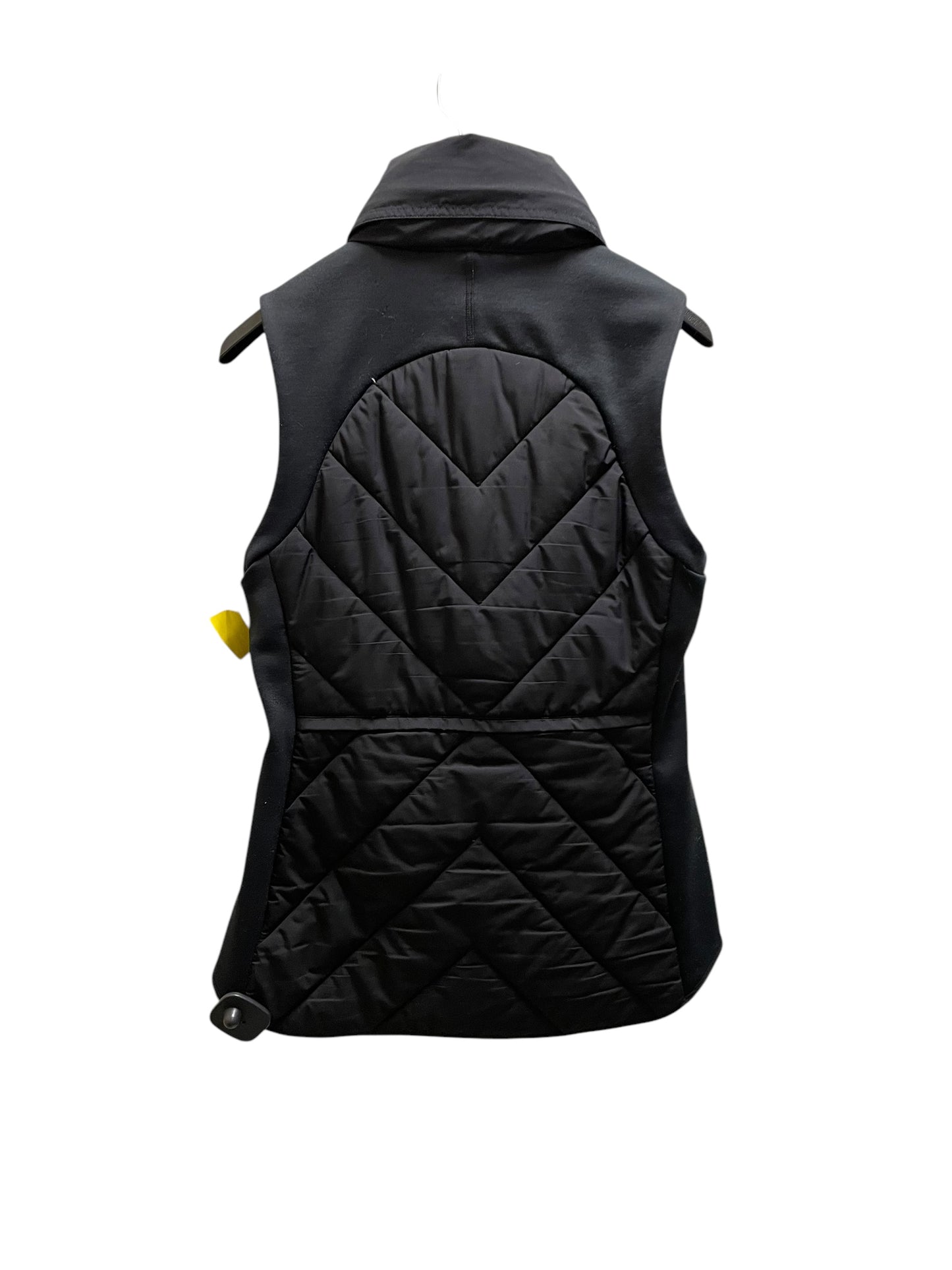 Vest Puffer & Quilted By Athleta In Black, Size: Xs