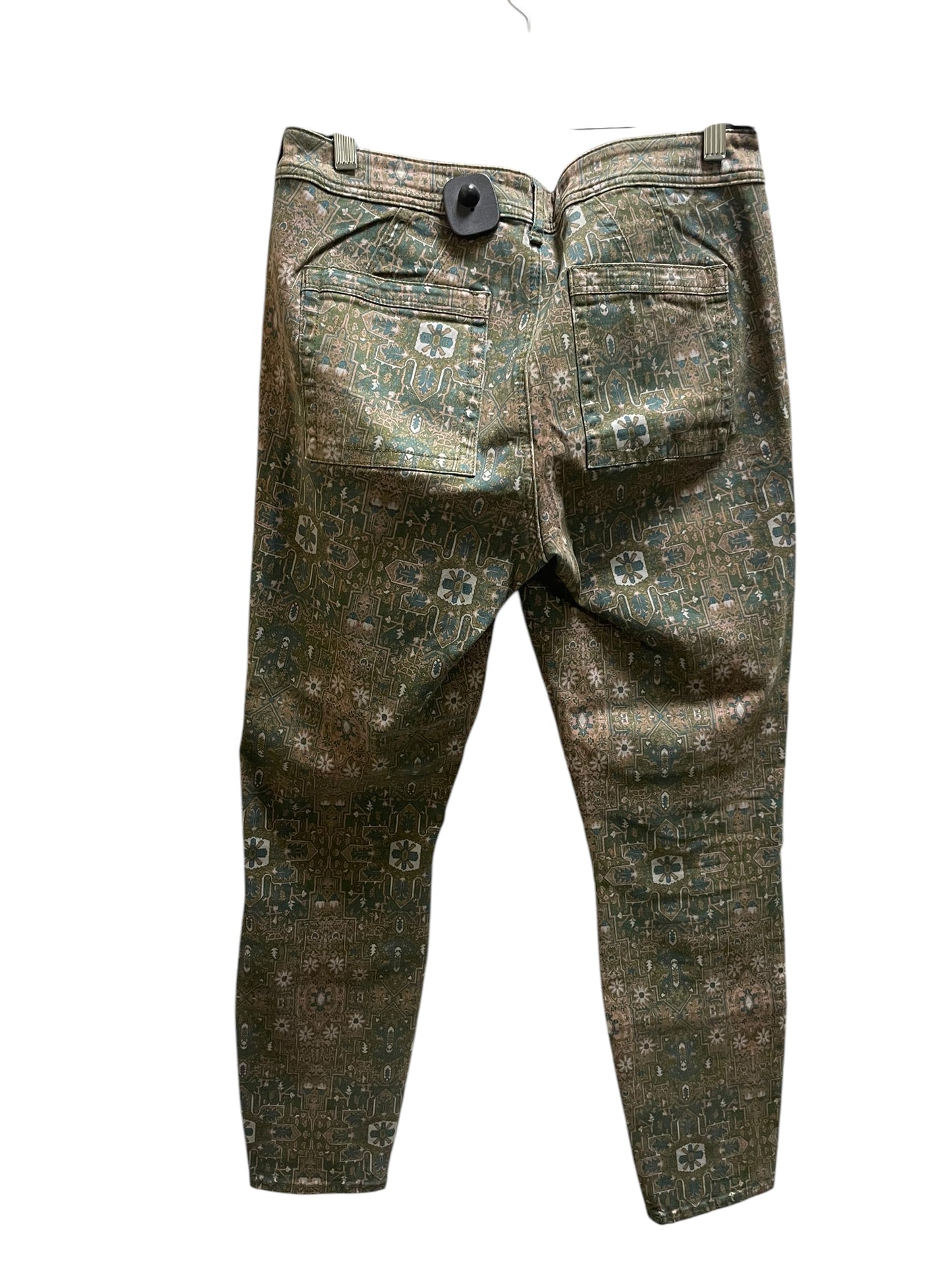 Pants Other By Anthropologie In Green, Size: 10