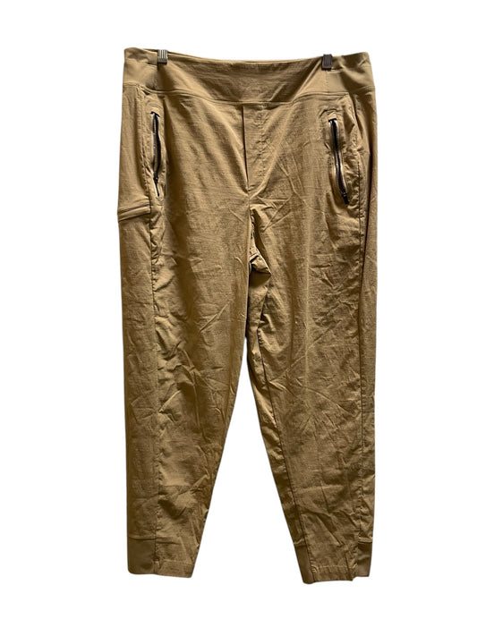 Pants Joggers By Athleta In Tan, Size: 14