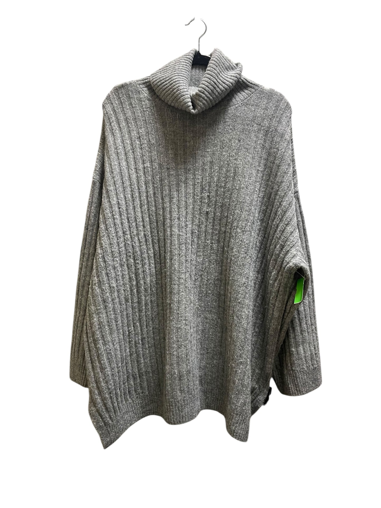 Sweater By H&m In Grey, Size: L