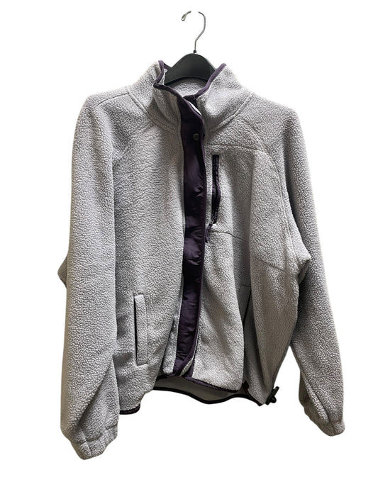 Jacket Other By Clothes Mentor In Purple, Size: Xl