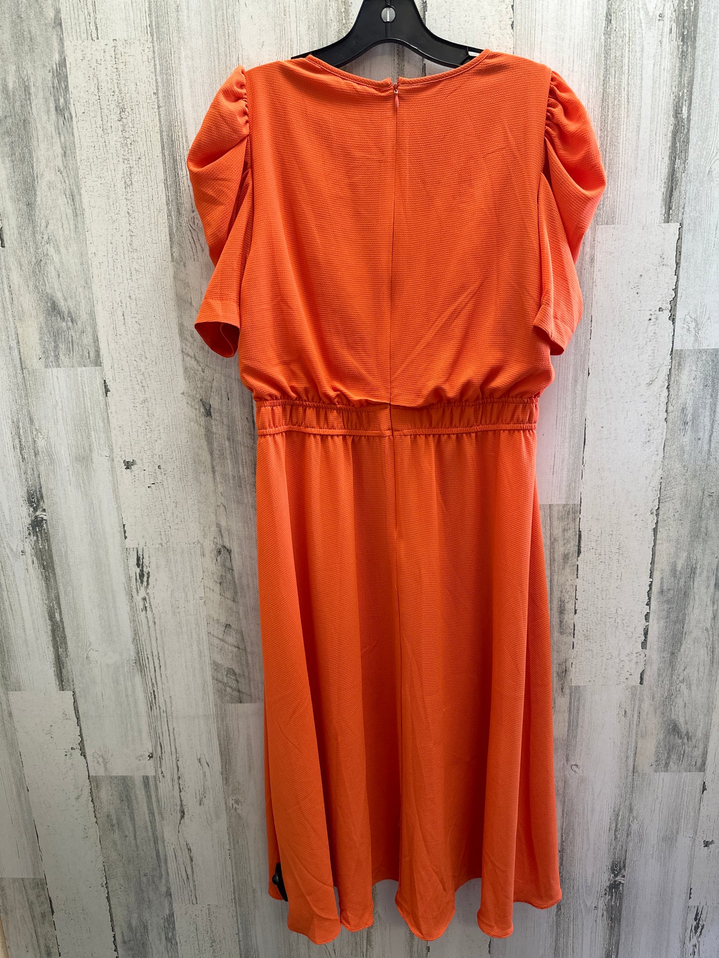 Dress Casual Maxi By London Times  Size: M