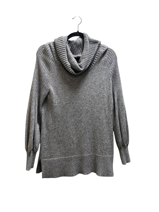 Sweater By Anthropologie In Grey, Size: S
