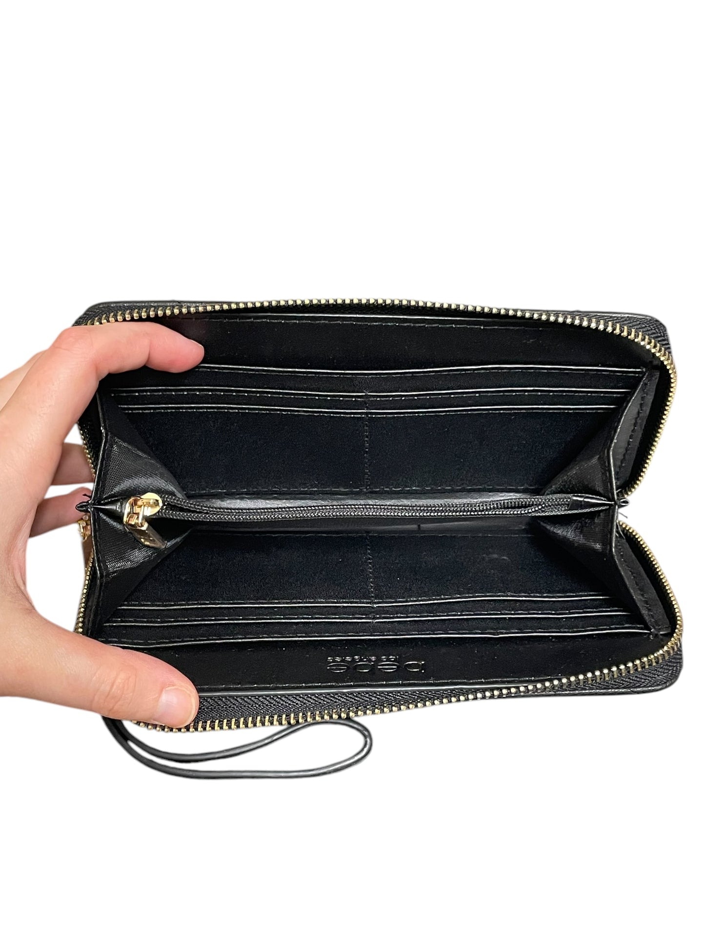 Wallet By Bebe, Size: Large