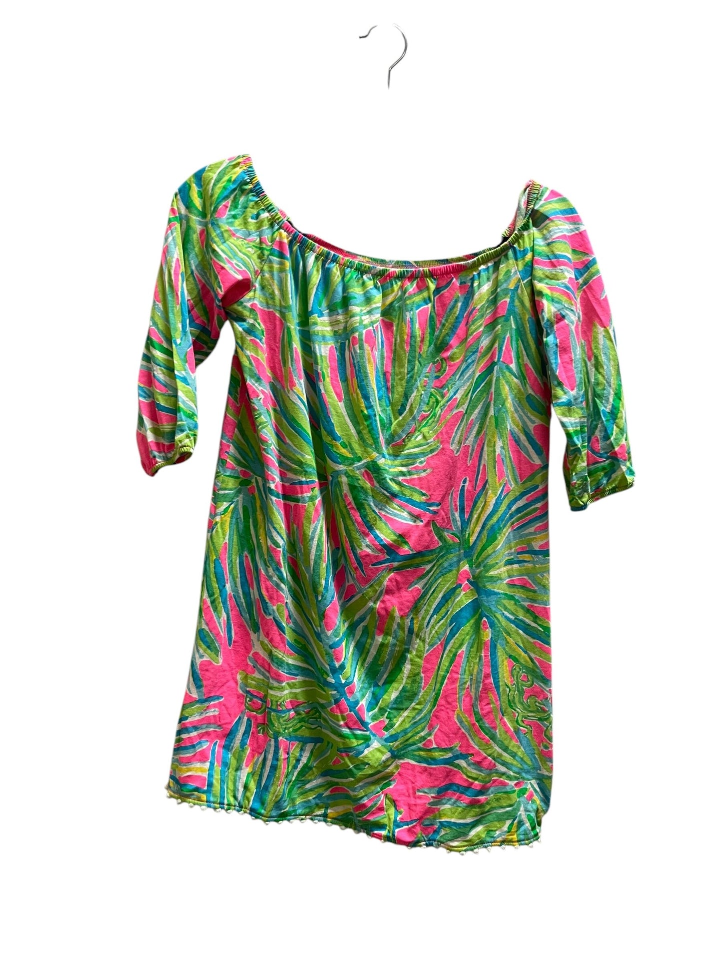 Dress Designer By Lilly Pulitzer  Size: L