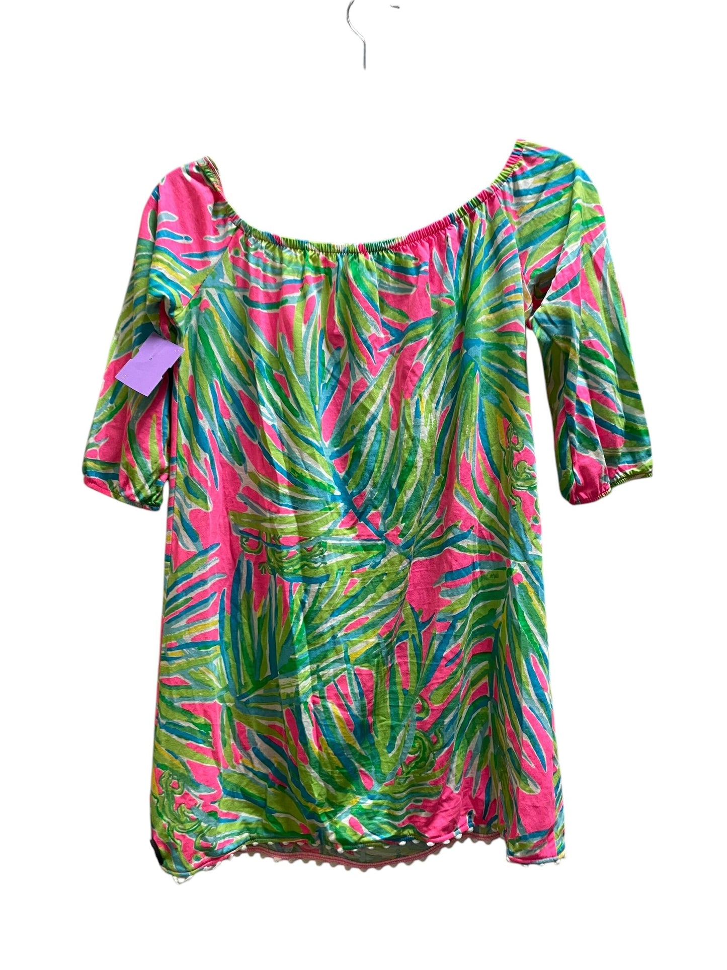 Dress Designer By Lilly Pulitzer  Size: L