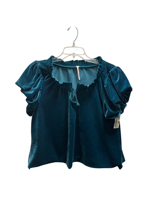 Top Short Sleeve By Free People  Size: Xs