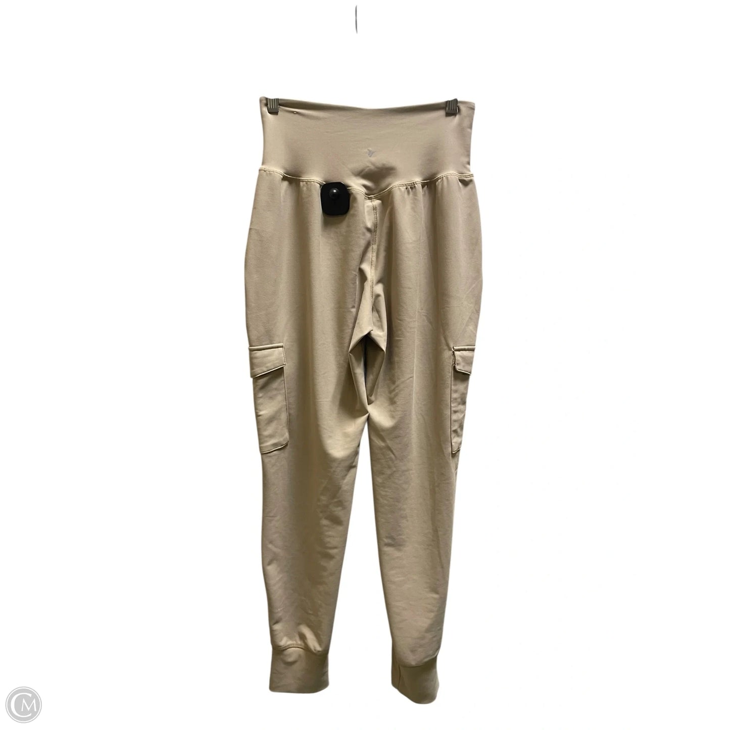 Athletic Pants By Old Navy In Tan, Size: S