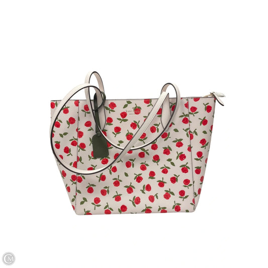 Handbag Designer By Kate Spade, Size: Large