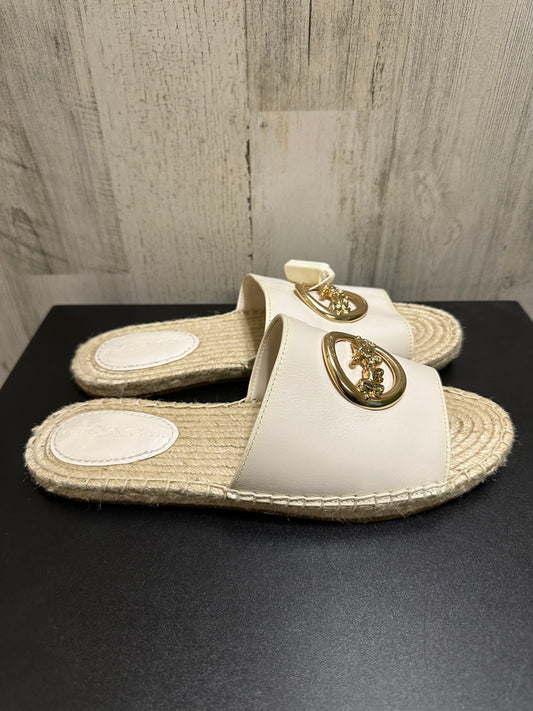Sandals Flats By Coach  Size: 7.5