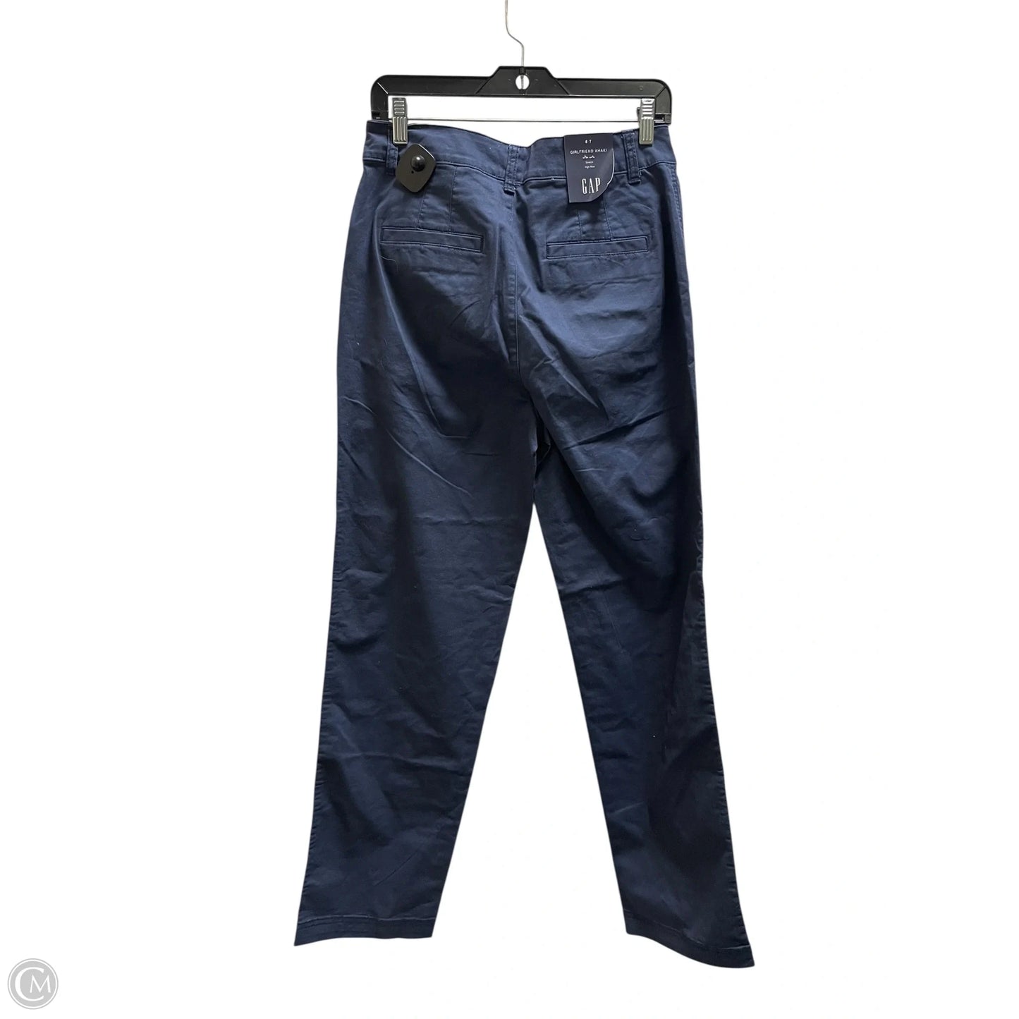 Pants Chinos & Khakis By Gap In Blue, Size: 8