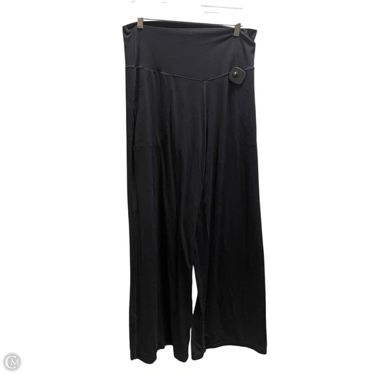 Athletic Leggings By Aerie In Black, Size: Xl
