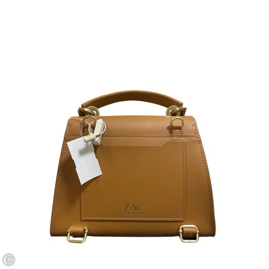 Handbag Designer By Zac Posen, Size: Medium