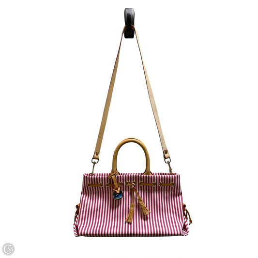 Handbag Designer By Dooney And Bourke, Size: Small