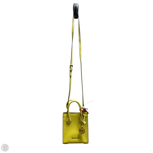 Crossbody Designer By Michael Kors, Size: Small