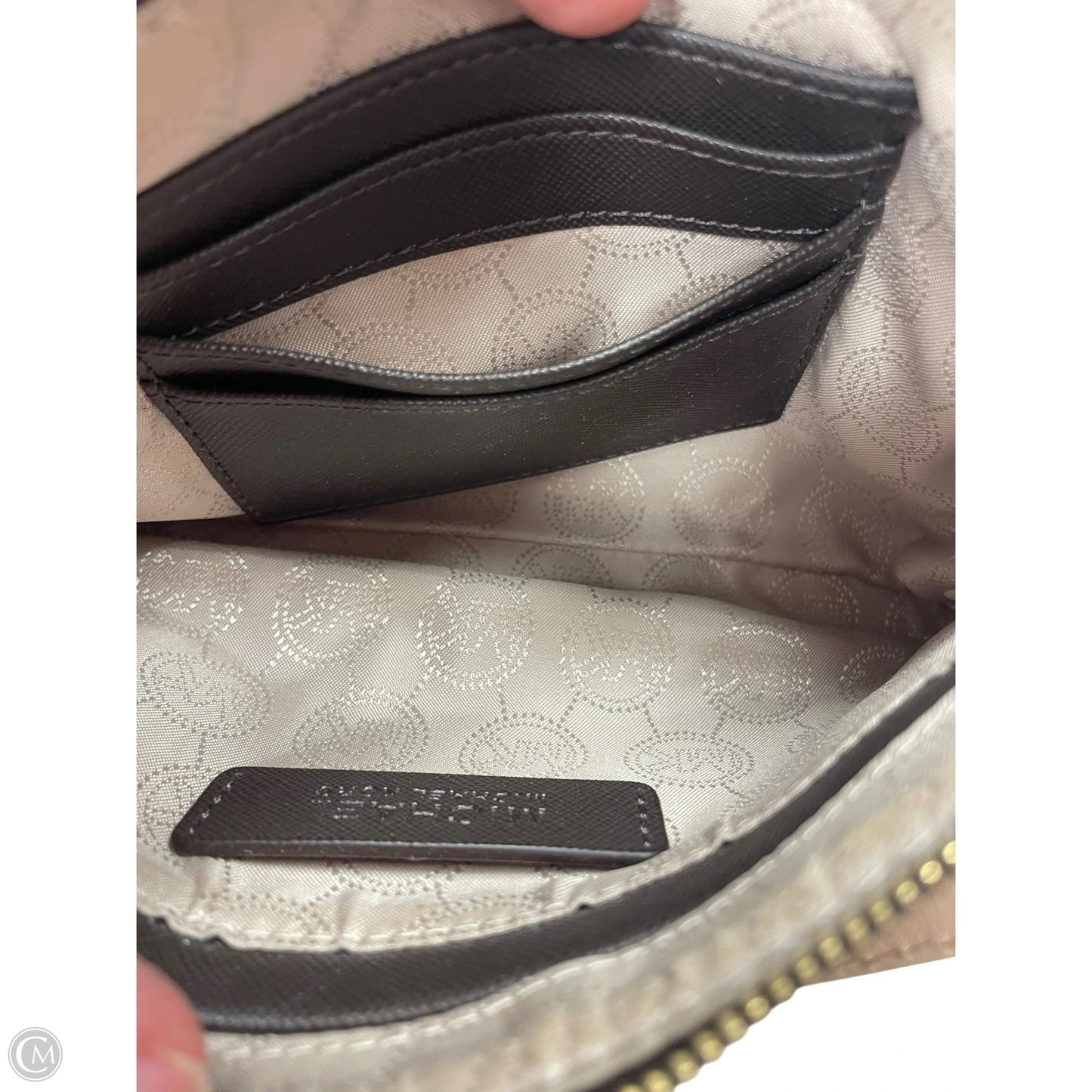 Wallet Designer By Michael Kors, Size: Small